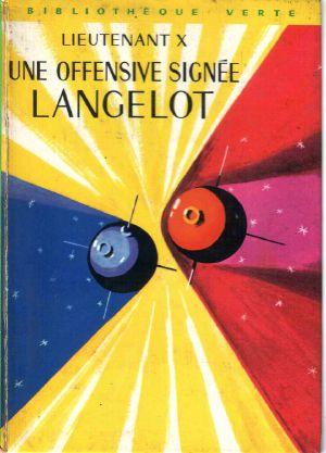 [Langelot 08] • Une Offensive Signée Langelot